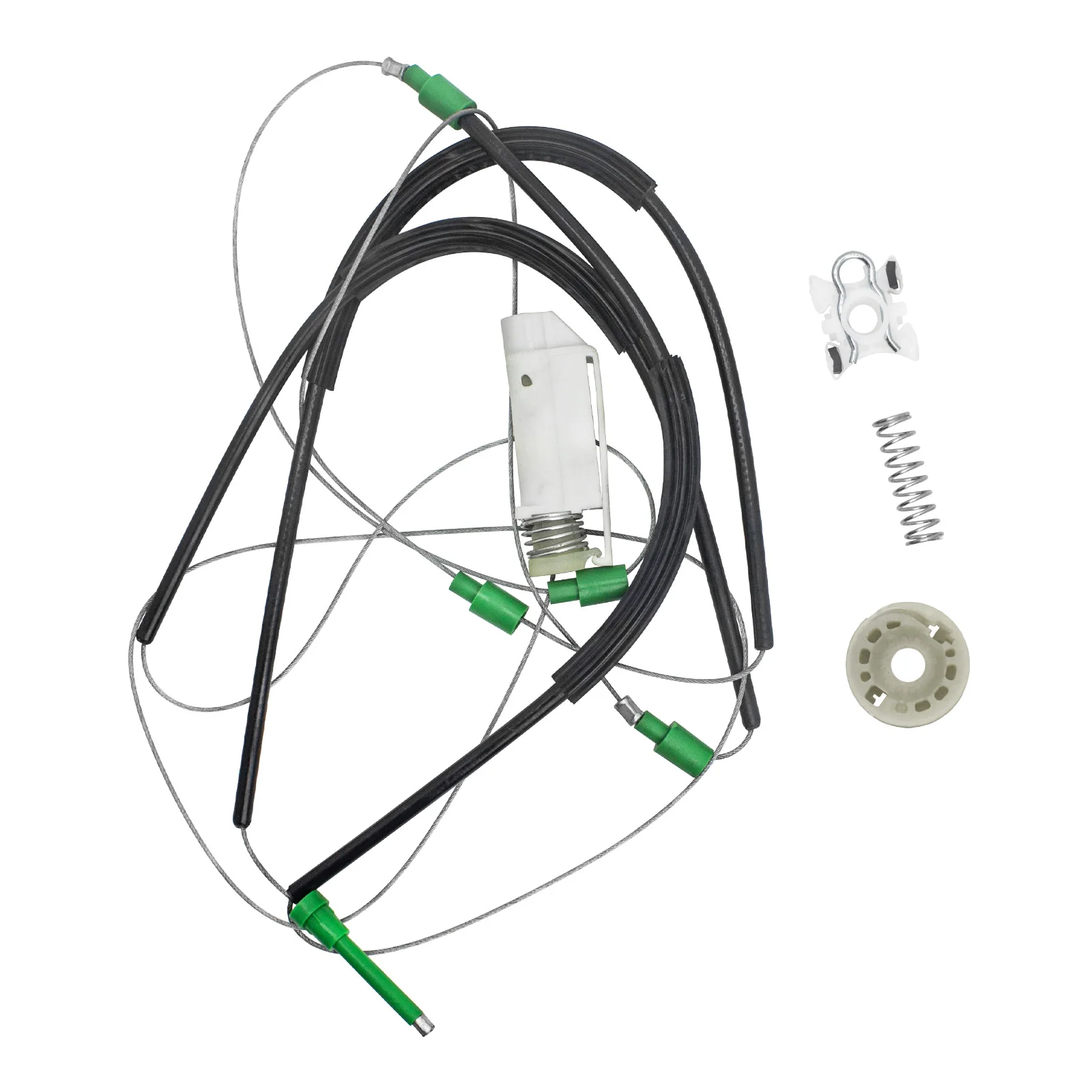 

Window Regulator Repair Kit Front Left for BMW Z4 E85/E86 2002-2008 2-Door 51337198909