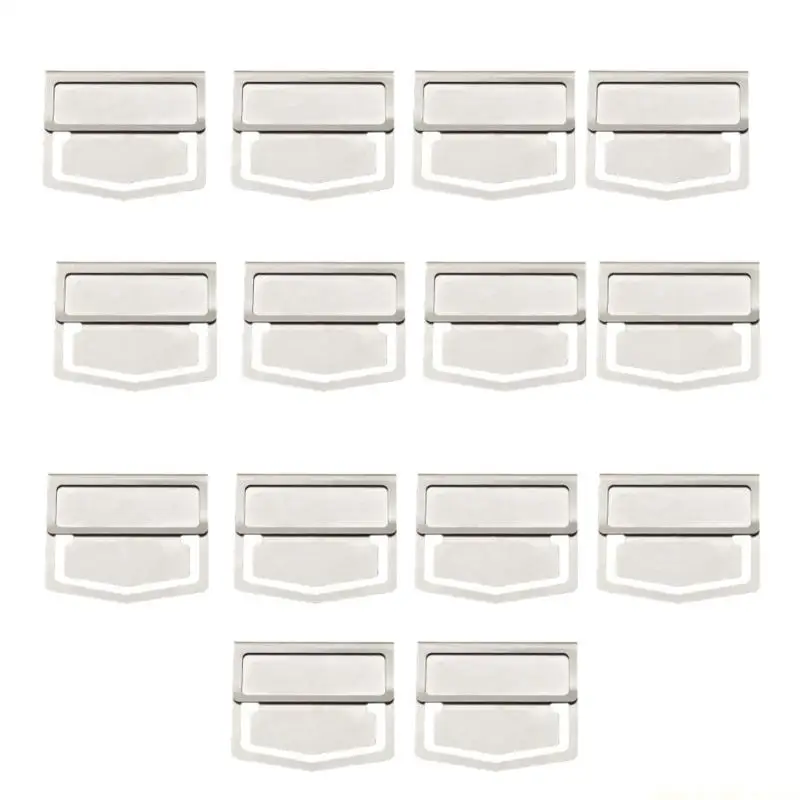 Book Page Clip Bookmarks Paperclip Label Planner Paper Clamp Clips for Reading Creative Book Clamp For Childs Adults