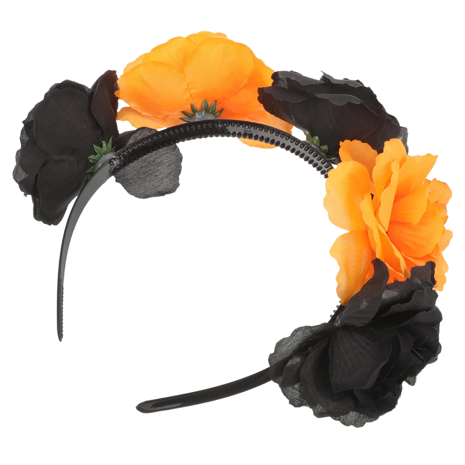 

Elegantrose Band Fashion Headwrap Accessories For Party Wedding Picnic Decoration Hair Costume Hairband Ladies Girls