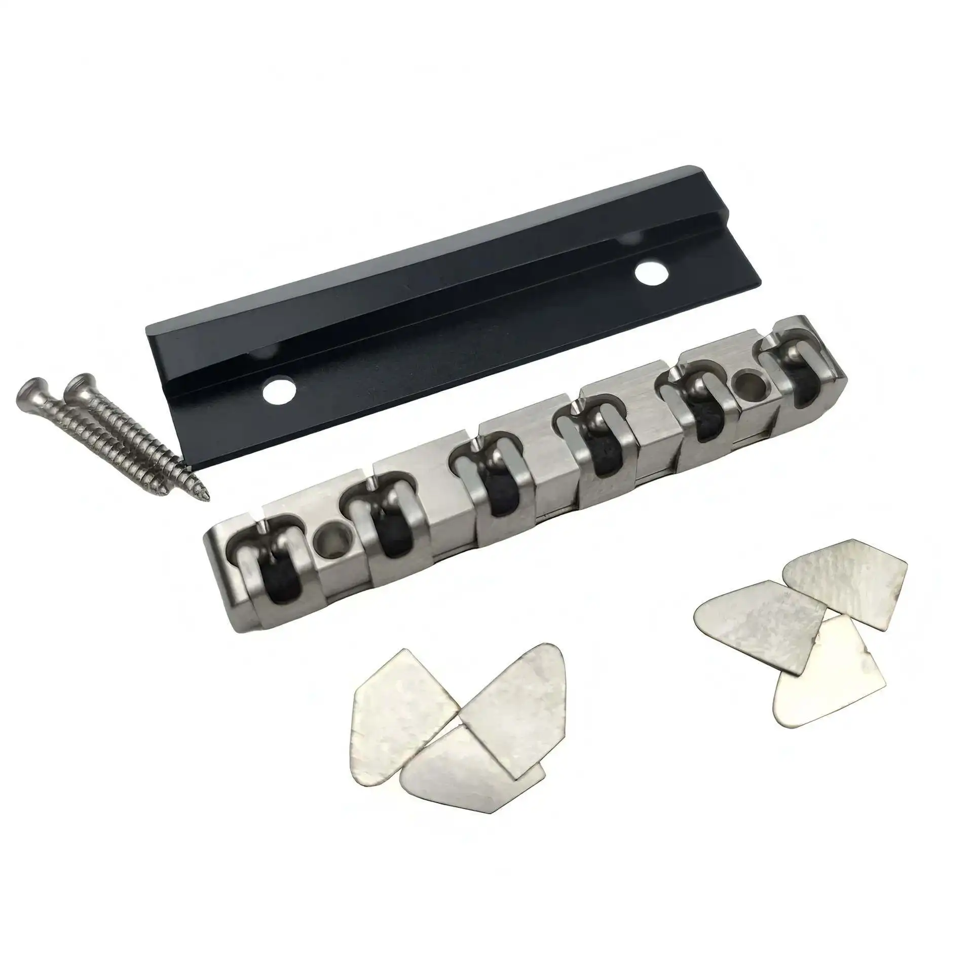 

43Mm Electric Guitar Stainless Steel Ball Upper String Pillow Piano Headrest Electric Guitar Upper Pillow