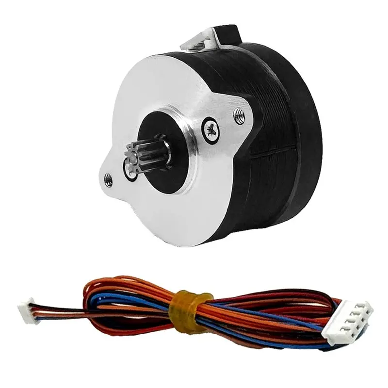AAAN-3D Printer 36 Motor Nema14 Two-Phase 1.8 Degree Extruder Stepper Motor