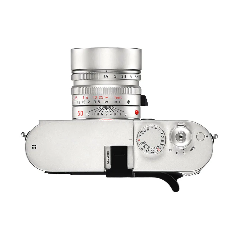 Ручка для большого пальца из алюминиевого сплава для Leica M MP M240 M240P MM246 M262, аксессуары для камеры, кронштейн адаптера для горячего башмака