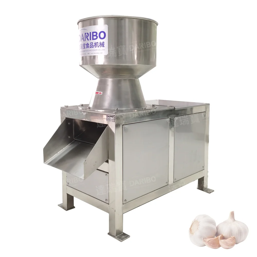 Daribo DRB-MN130 200-500kg/h Tomato Sauce Grinding Machine | Red Bean Paste Tools & Ginger Puree Grinder