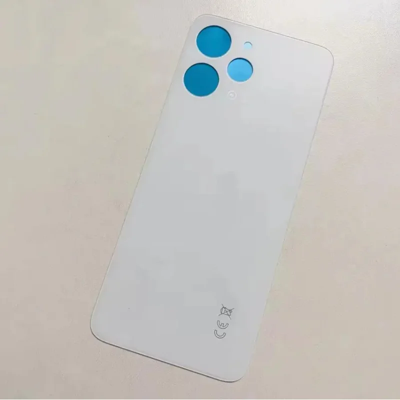 Best Replacement for Redmi  12 4G version ,Perfect Fit New Housing Back Cover Case