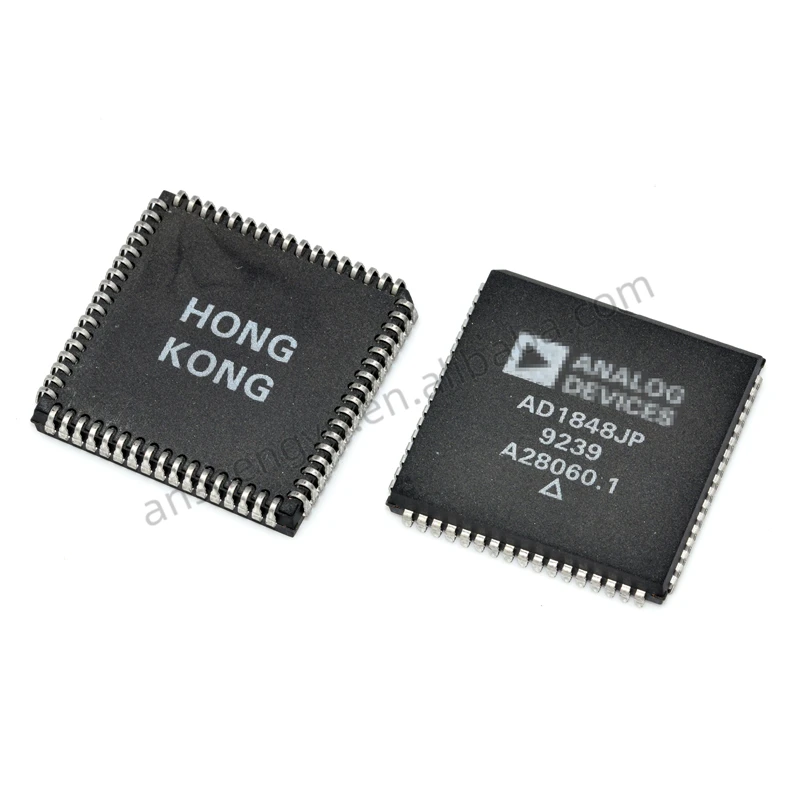 

New Original AD1848JP PLCC-68P AD1848 IC Electronic Components