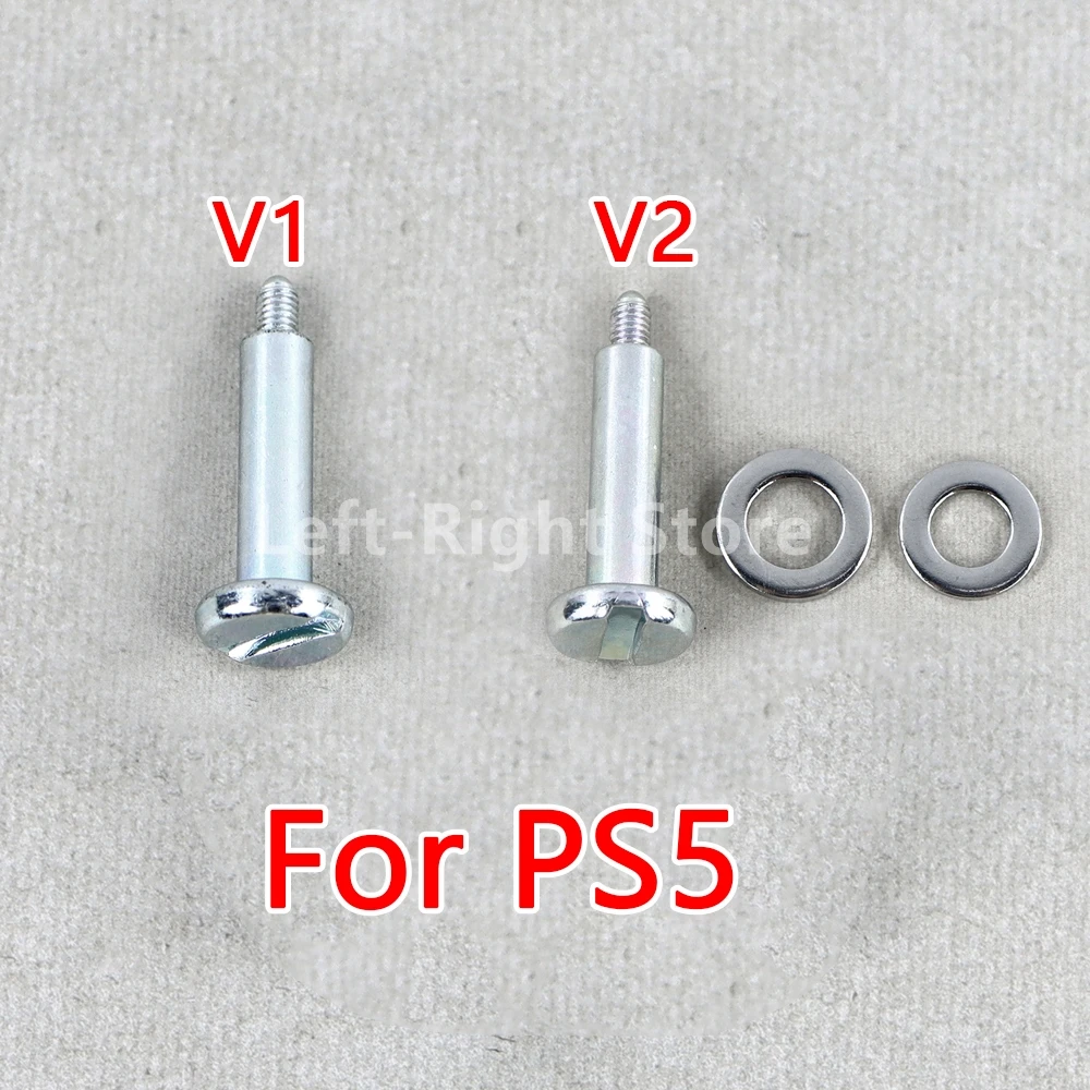 Vis astronomique de support vertical de remplacement pour PS5 V1 V2, kit de réparation de machine, base de console de jeu robuste, vis à vis en fibre, 10 pièces