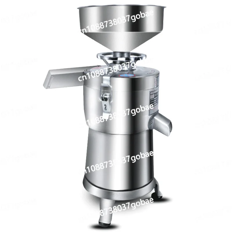 

100 Type Milk Grinder Commercial Soy Products Soy Milk Machine Copper Core Motor