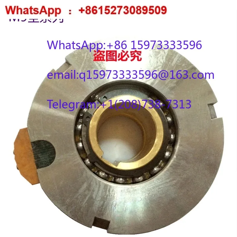 Multi Plate Electromagnetic Clutch Model DLM9-10A (ERD) 24V for Shenyang Machine Tool CNC Lathe Applications