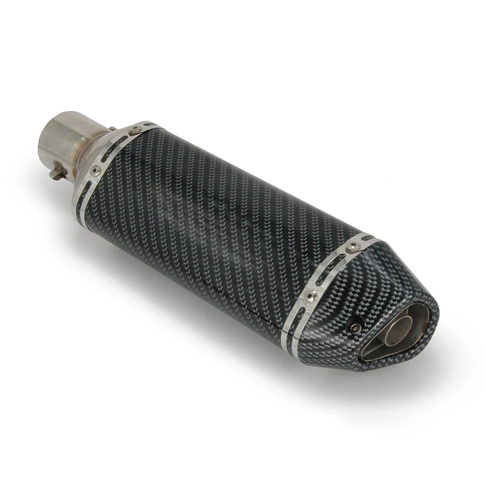 For 38-51MM Universal ATV BMW YAMAHA KTM HONDA Modified Motorcycles Exhaust Pipe Muffler Electric Dirt Bikes Parts Off-Road - view 7