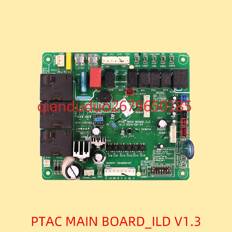 Accesorios de aire acondicionado Tablero Principal PTAC/Principal/BOARD/V2.3/CORG8-854EA/V2.3