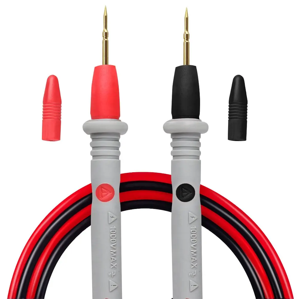 

1000V, 10A 20A probe universal test lead for multimeter, used for digital multimeter tester lead, probe, wire pen, cable tool