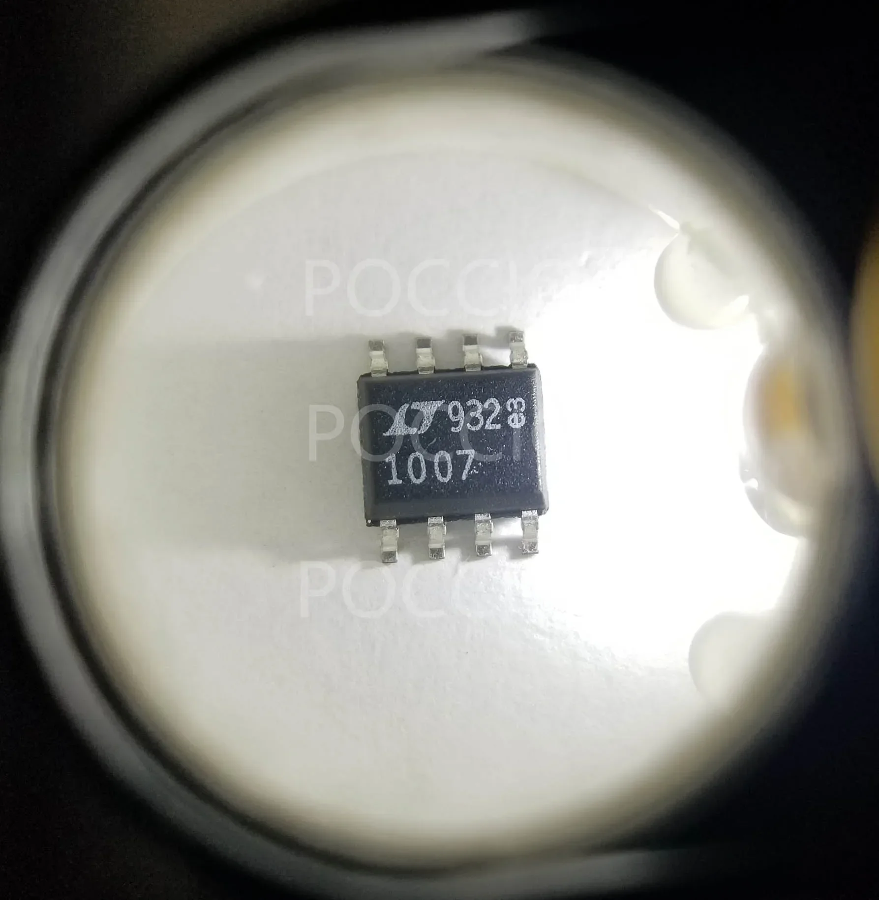 LT1007CS8 LT1007IS8 LT1007 - Low Noise, High Speed Precision Operational Amplifiers