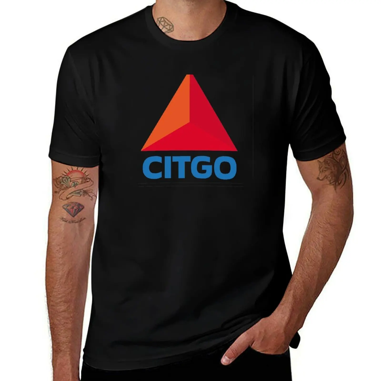 Citgo 9 T-Shirt Qui…