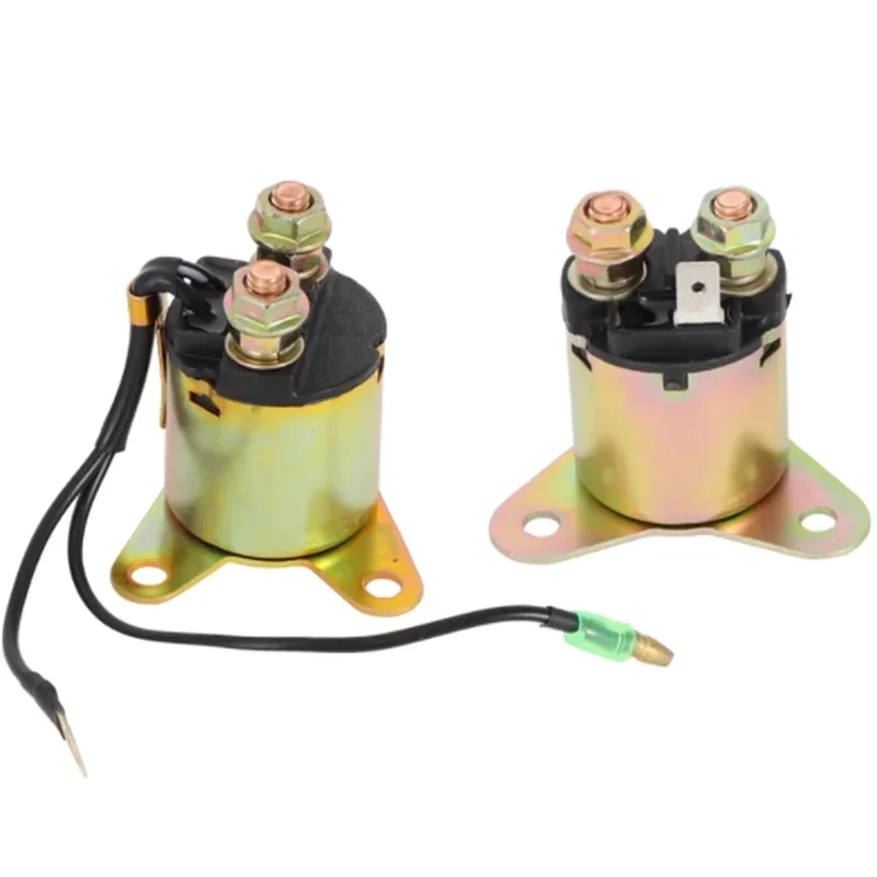 

Электромагнитное реле двигателя генератора 168F170F188F190F 192F Выключатель стартера