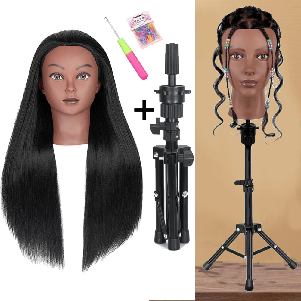 26in-braiding-mannequin-head-cosmetology-practice-natural-hair-for-braiding-styling-with-stand-hook-hair-tie