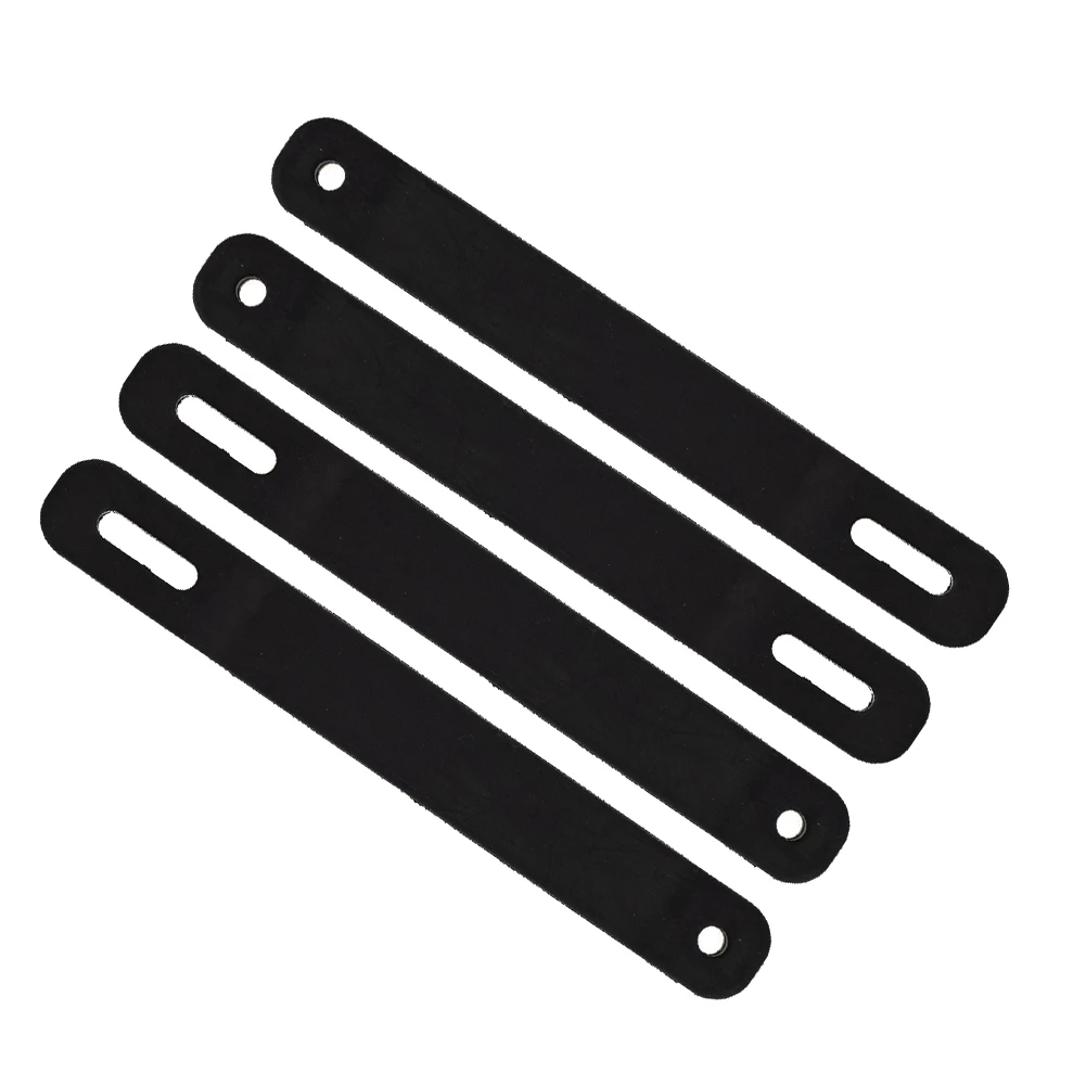 UTV Door Repair Rubber Door Strap Automotive Rubber Strap Set Rubber Door Strap 5450947 Replacement 4pcs Included