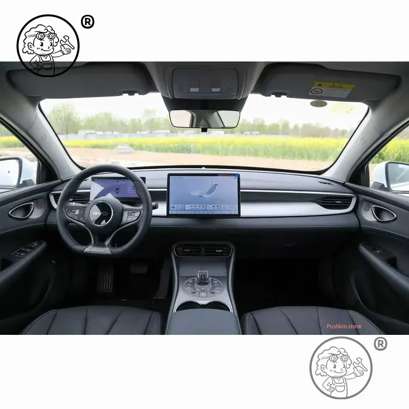 LIEI For BYD Seal 05 DMI 2025 2026 OBD One-Touch Window Lifter  Auto Window Closer Car Interior Modification Accessories