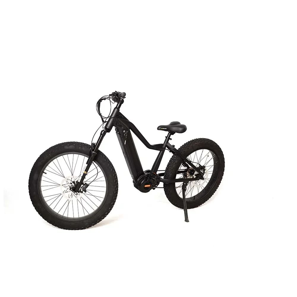 2024 mid drive hardtail 1000 watt electric mountain bike mid engine motor e bike