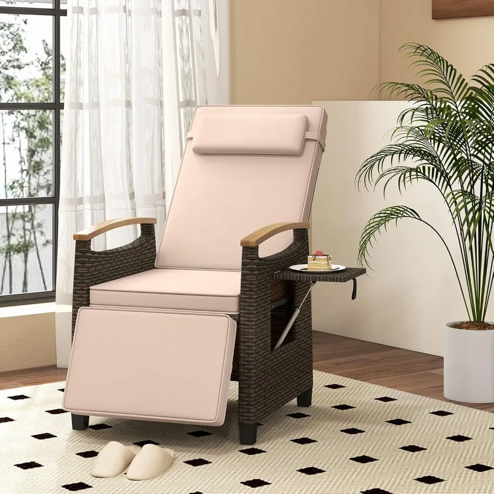 Thumbnail 4 - #6 Latest Adjustable Reclining Loungers Offers