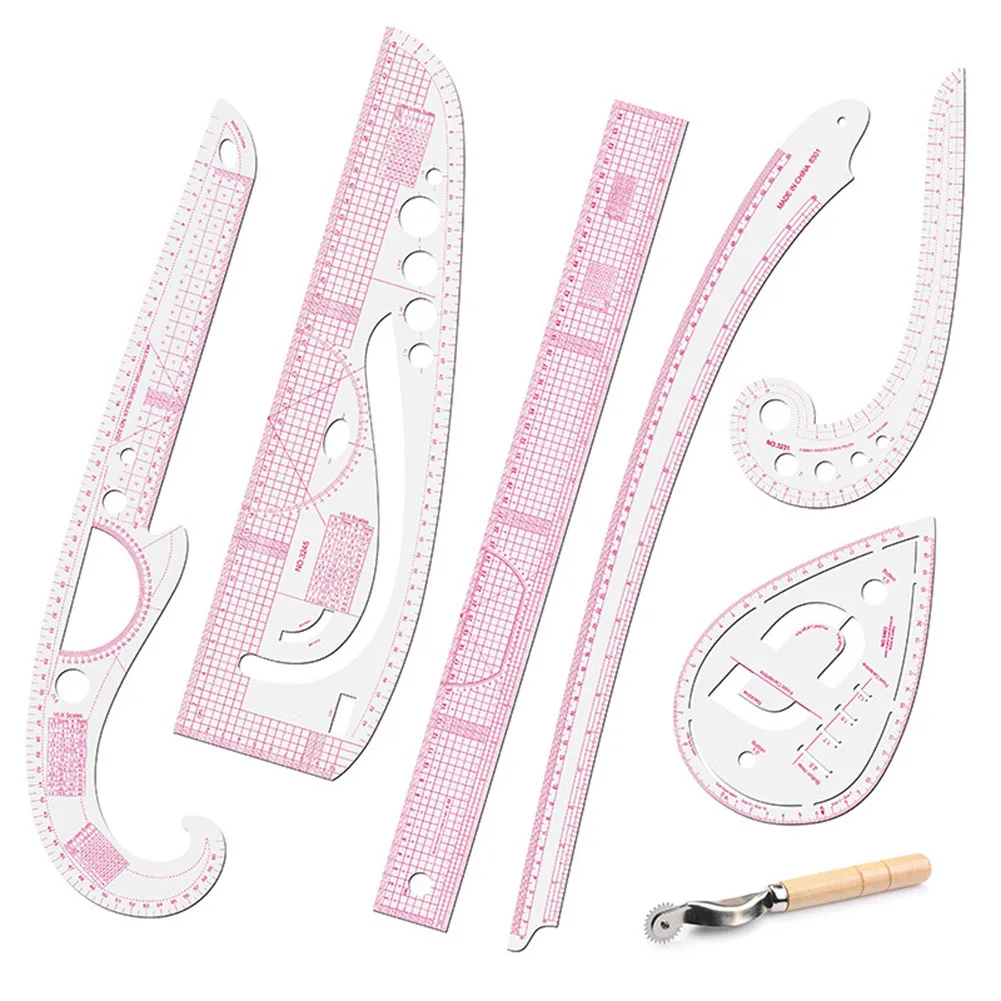High Accuracy Clothing Cutting Iron Handle Marking Wheel Pattern Making Specification Wide Range Of Uses Clothing Cutting