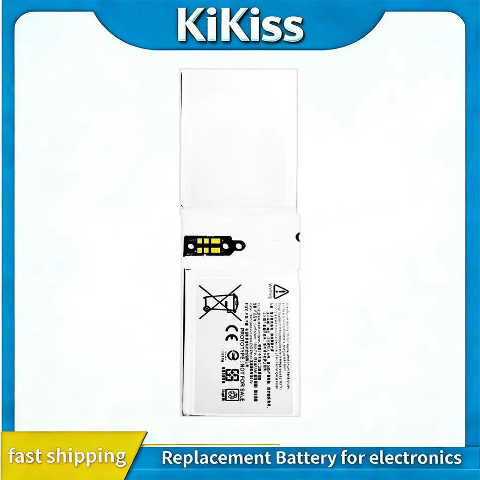 

2387mAh For Microsoft Surface Book 1 2 1703 1704 Screen 13.5 Inch G3HTA044H Tablet Battery Environmentally Friendly