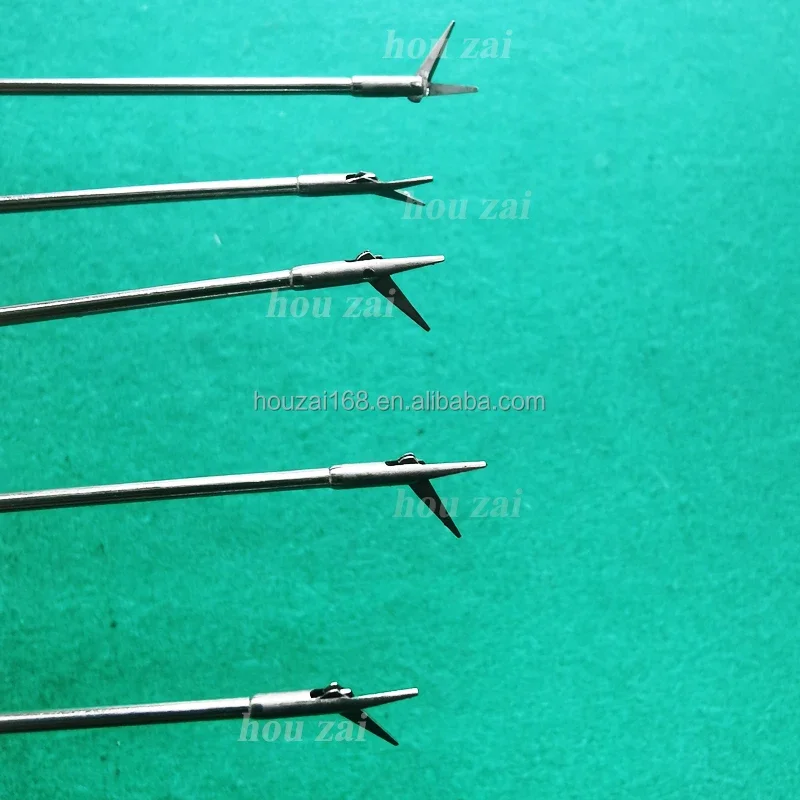 

Нефроскоп Instruments жесткие гибкие урологические щипцы 4fr*600мм, 5fr/4fr/3fr X 400мм/600мм