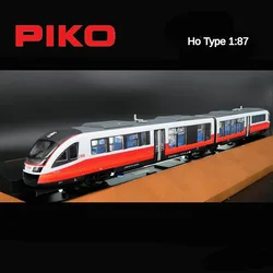 1/87PIKO Train Model HO Type 52084 DESIRO Indoor Light Intercity 6th Generation OBB Digital Sound