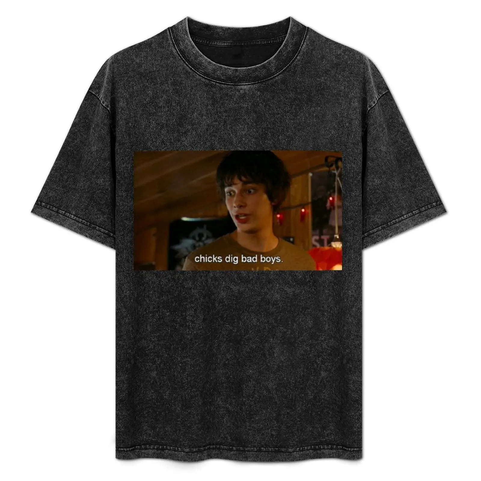 

rodrick heffley the bad boy T-Shirt fashion shirts Funny t-shirts shirts graphic tee big and tall t shirts for men