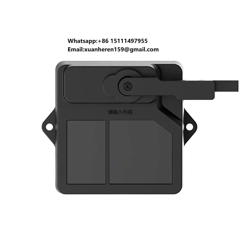 Benewake TF02-Pro-W Grain Silo Volume Lidar Level Sensor with Self-Cleaning Function 6cm Accuracy for Material Level Detection
