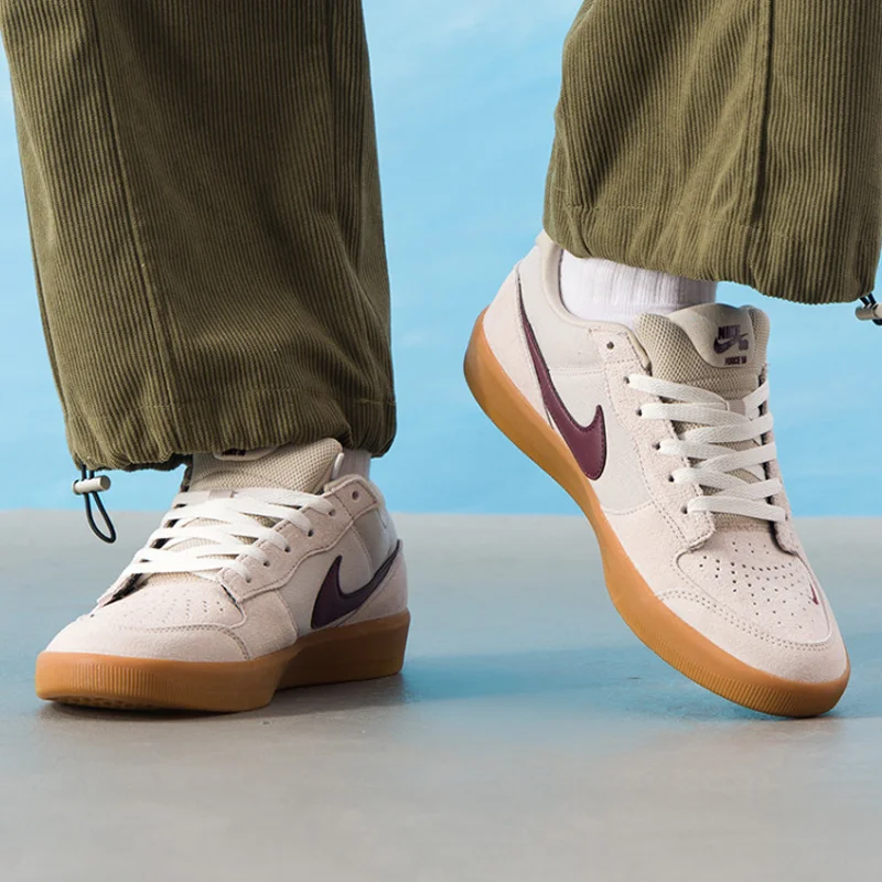 รองเท้าผ้าใบสเก็ตบอร์ดทรงเตี้ย - Men Shoes Size Nike บทวิจารณ์และราคา