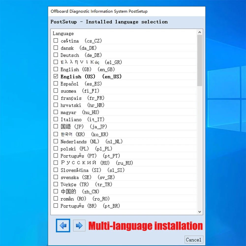 Descarga remota Instalar software para novo serviço Odis S 25.0.3 Odis E Engineering 19.0.0 suporta suporte de login GRP 6154A WIN10