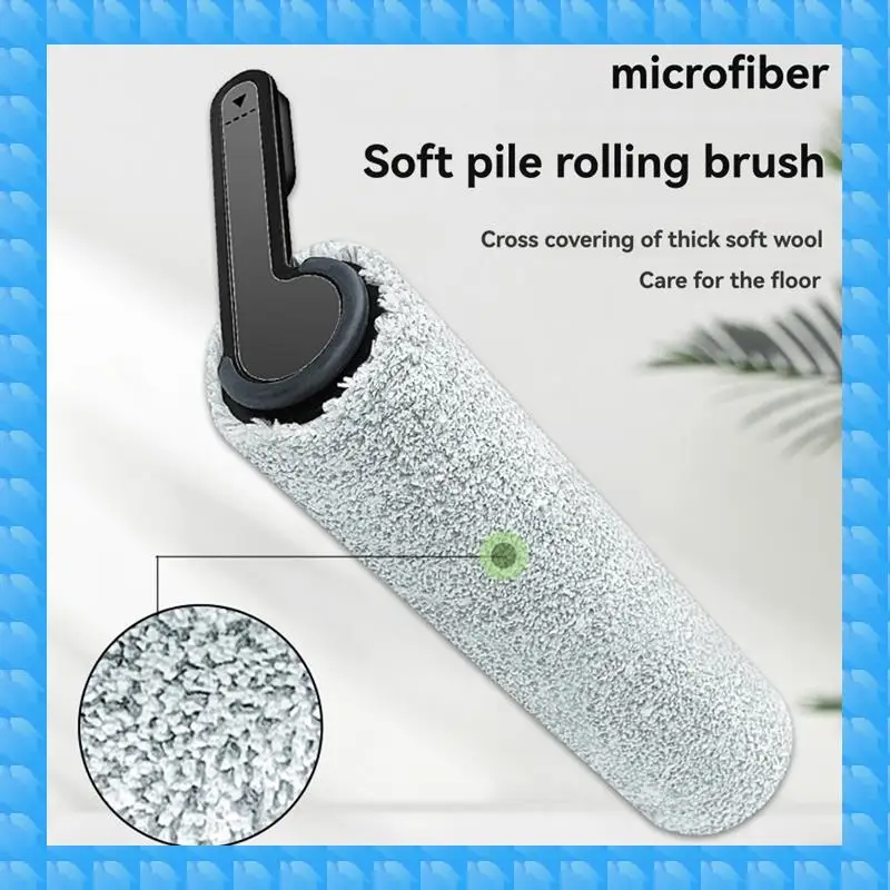 

Аксессуары для скруббера для пола ETRT Основная щетка Роликовая щетка подходит для основной щетки TINECO