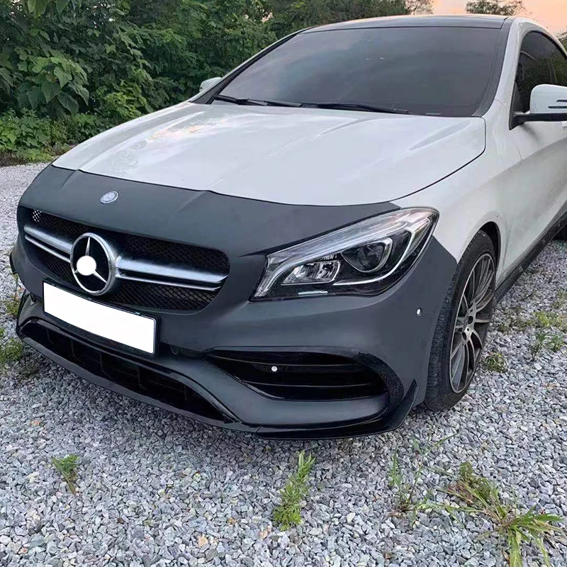 CLA class W117 upgrade CLA45 AMG Automotive Body kit for Mercedes benz CLA180 CLA200 CLA250 2013-2019 years