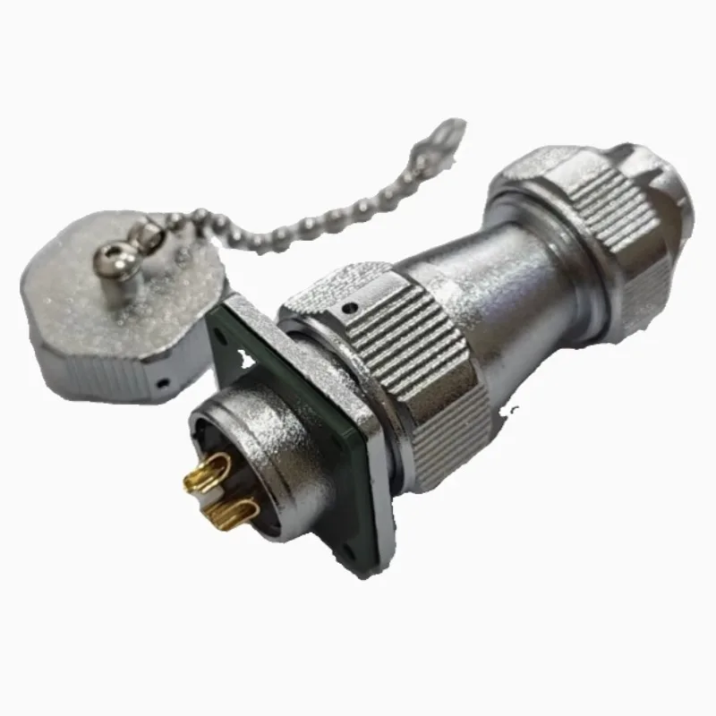 

Aviation plug WY20-10 12 core TE+Z waterproof IP67