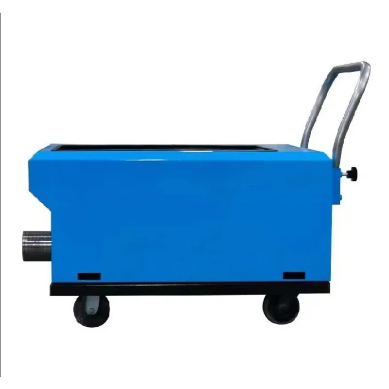 Made In China Manufacturer Compact Concrete Pump Cement Grouting Screw Pump For Construction Column