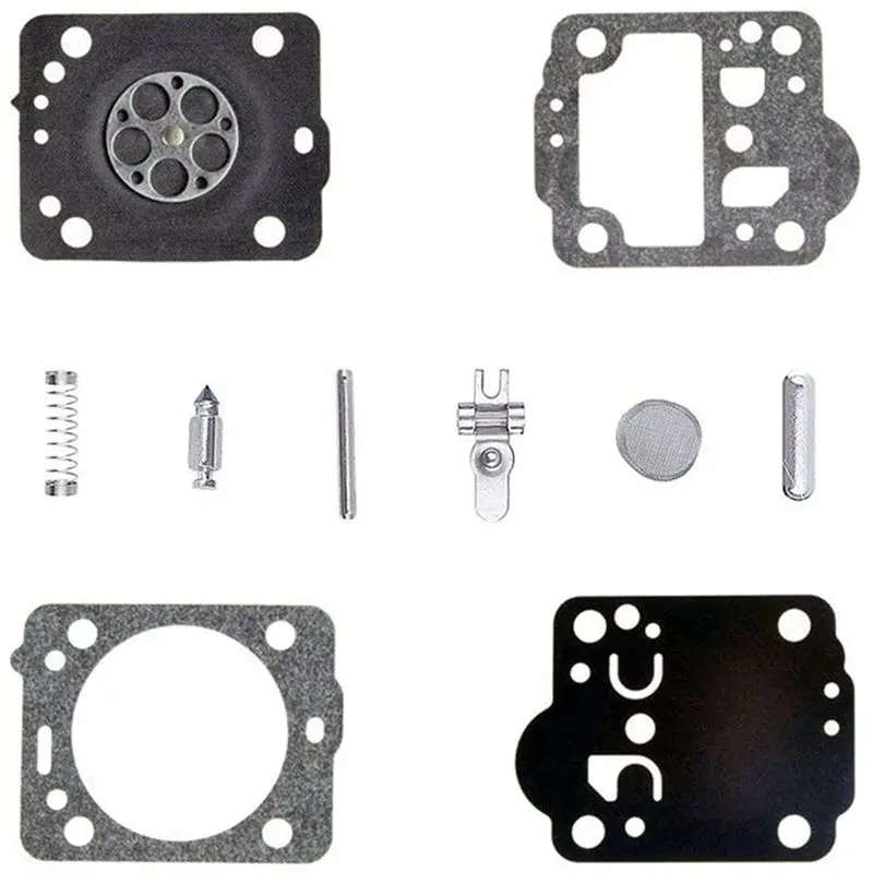 AS94-40Set Carburetor Kit For 240 236 235 435 E JONSERED CS2238 CS2234 ZAMA RB149, RB 149 Diaphragm Set