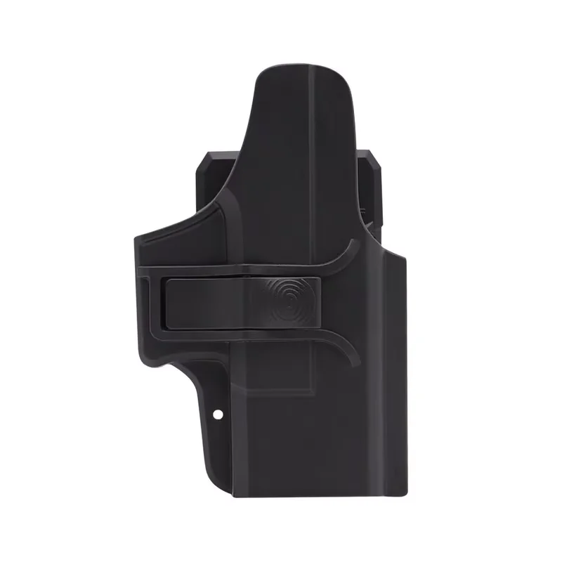 TEGE 360 Rotatable Holster Tactical Outside Waistband Belt Clip Holster for Glock 26 27 33 Gen 1-5 Accessories,Gun Holster