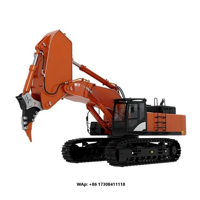 CSJ Precise Welding Excavator Machinery Part Rock Boom and Arm Ripper for Mining and Construction Work CN/SIC