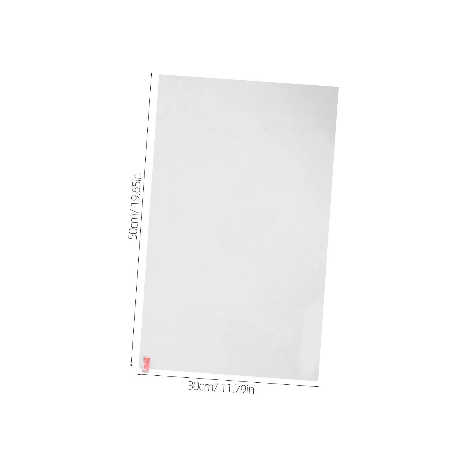 Anti-Fog Shower Film, Waterproof Anti-Fog Protective Film - Waterproof Bathroom Mirror Defogger For Shower Steam Protection