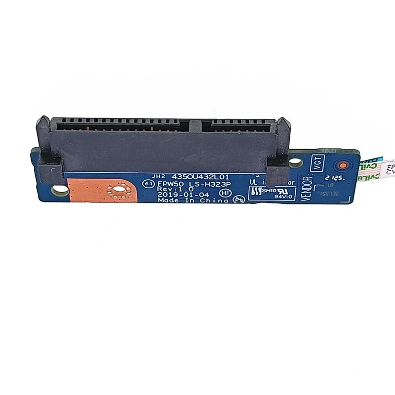 HDD Cable For HP 15s-Du 15s-Gr 15s-Dy Dr TPN-C139 250 255 256 G8 G9 L52024-001