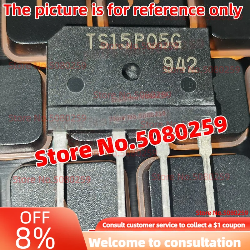 100/50/30 peças ts15p05g dip4/ts08p qsop24/ts21chf sop16/ts3a27518ertwr qfn24