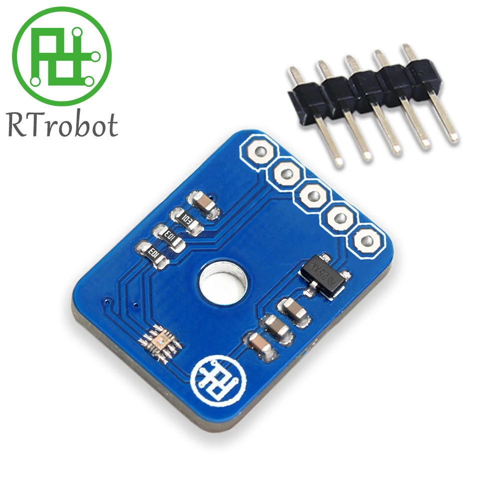 OPT4048DTSR High-Speed High-Precision Tri-Stimulus XYZ Color Sensor