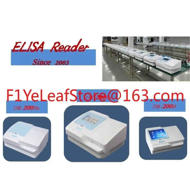 ♥ulo Analisador para Workstation, Preço Microplate Reader,