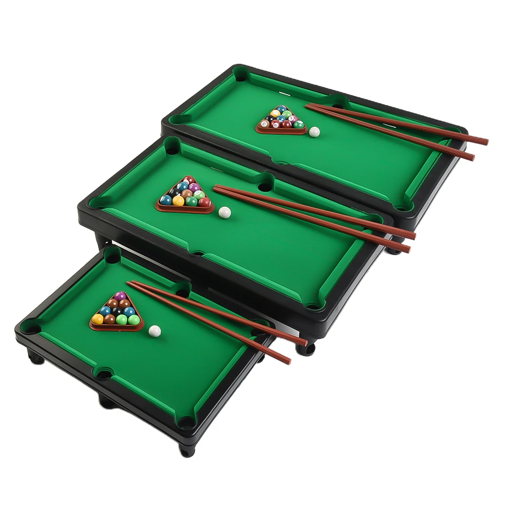 Ball Table Pool Table Indoor Games For Stress Relief Stability 1sets COMPACT Full-sized Round High Quality Nice