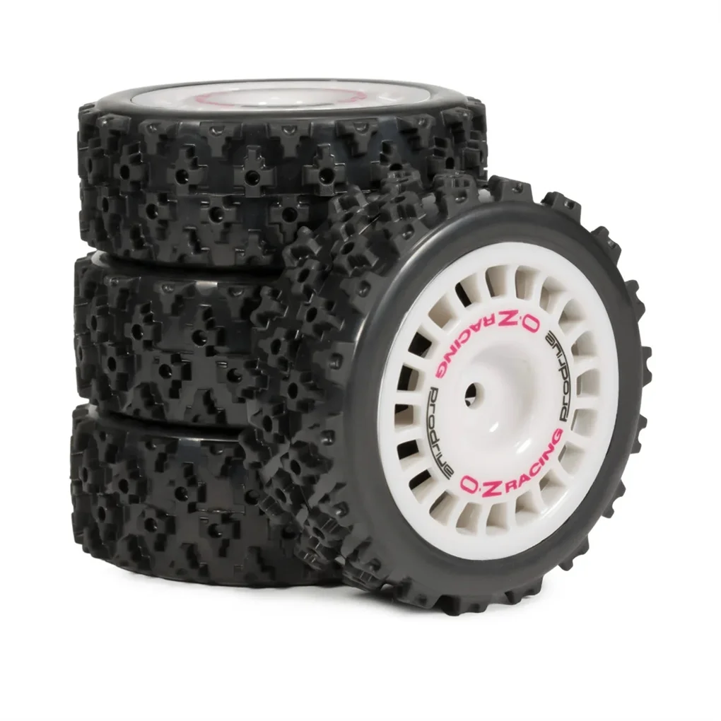 ล้อยาง RC Racing รถแผนที่ล้อยางสําหรับ Tamiya TT01 TT02 XV01 TA06 PTG-2 HPI WR8 HSP 1/10 1/12 RC รถอะไหล่
