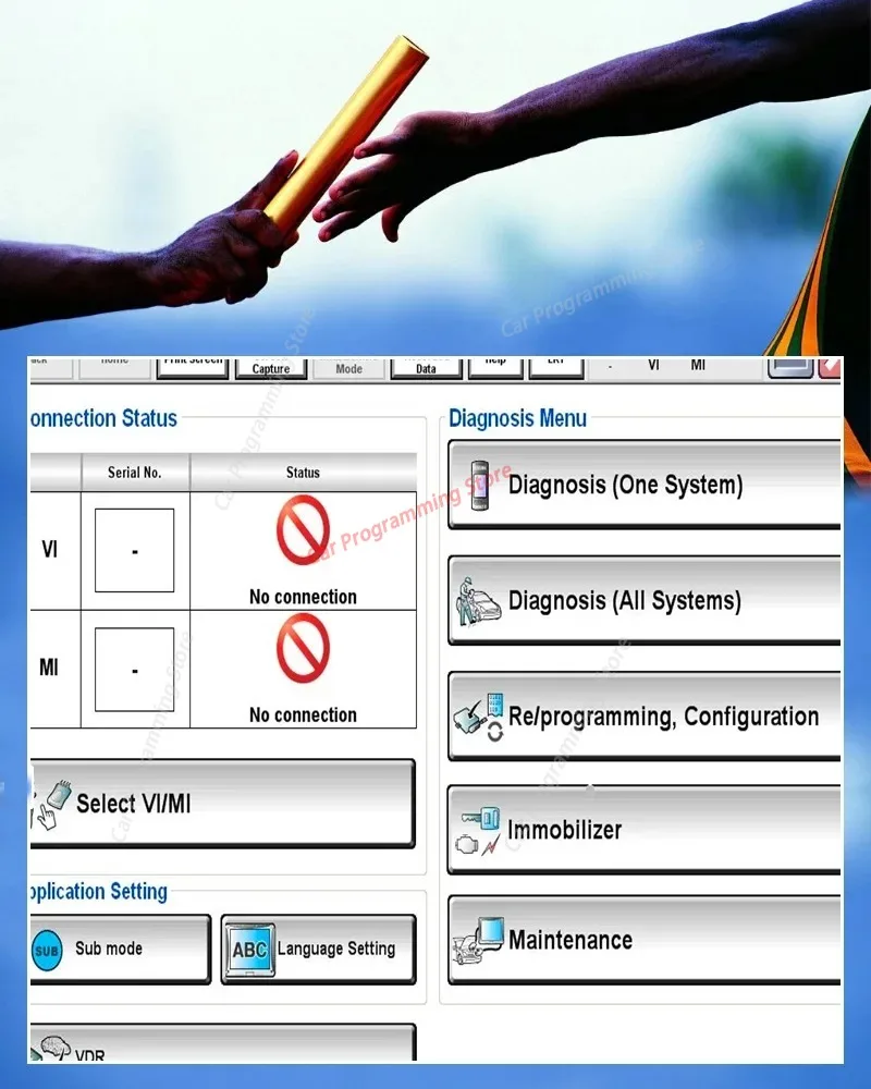 2026 hot selling newest for  car tools Consult 3 Ⅲ Plus V241 Diagnostic Software 226 Offline Programming car software