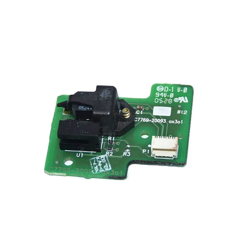 1X C7769-60384 Fit for Designjet 500 510 800 PS Disk Encoder Sensor Card Fixes 8101 NEW