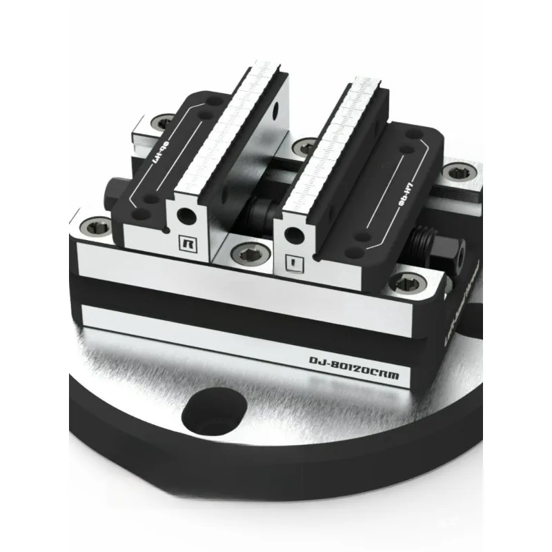 Self-Centering Machine Vise – 2