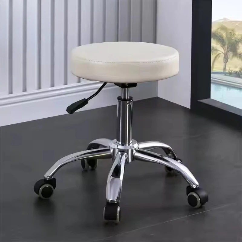 

Dentist Seat Beauty Chair Nail Art Hair Tattoo Swivel Chair Household