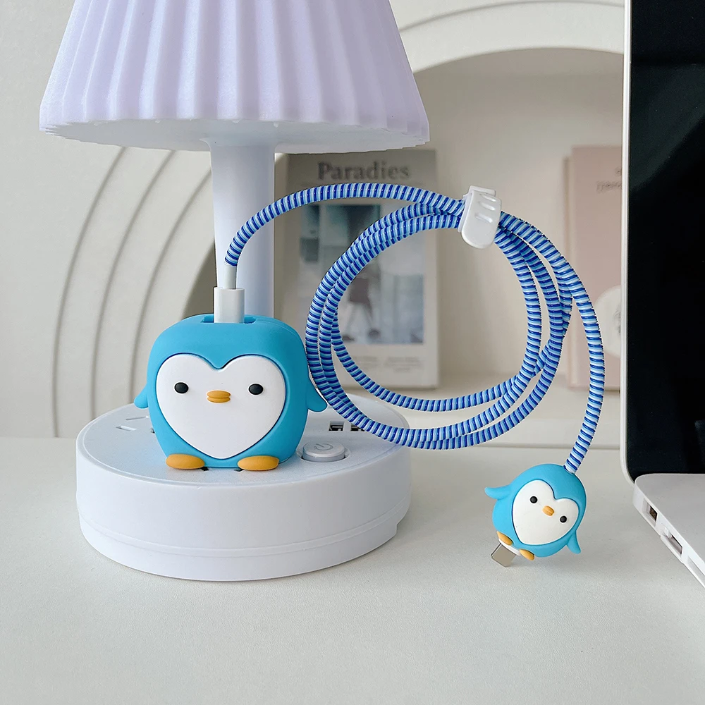 Blue Penguin Charge…